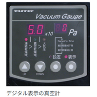 INMEDIAM】タイテック 凍結乾燥機 フリーズドライヤー VD-550R – イン