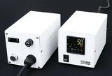 ホットプレート（温度コントローラー付）  PA8020-CC-PCC200V 63-1269-33