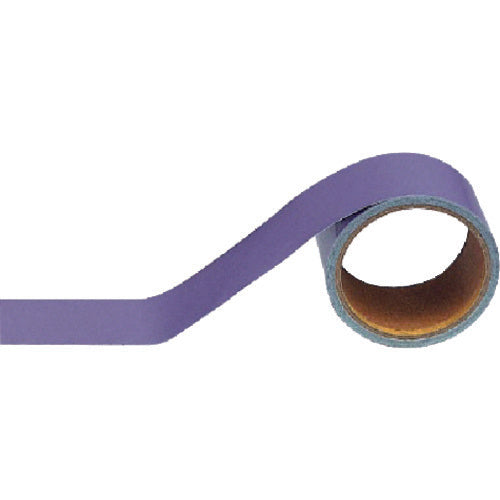 ユニット 配管識別テープ 灰紫(小)・アルミ・50mm幅X5m 446-11 741-4722