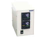 超高温油圧ハンドプレス MAX600℃ 60kN 油圧計  HE6060-K 4-1587-03