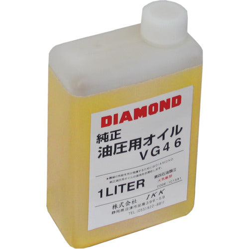 DIAMOND 油圧オイル1L 1C1391A 805-3002