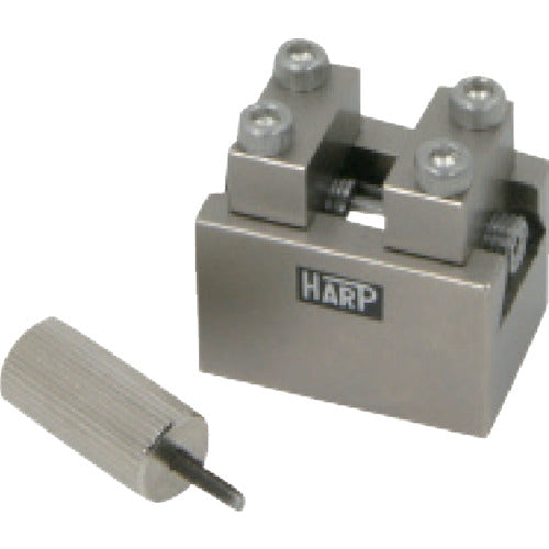 HARP 小型精密保持具マイクロ角バイス20 809-6212
