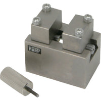 HARP 小型精密保持具マイクロ角バイス25 809-6213