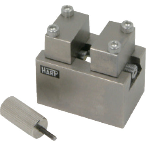 HARP 小型精密保持具マイクロ角バイス25 809-6213
