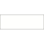 緑十字 流体識別ステッカー貼付用白無地プレート 流体-40L(ベースプレート) 40×120mm エンビ 173300 814-9942