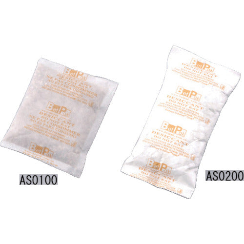 AS 乾燥剤ASTDRB0200 (40個入) 1-640-03 818-8854