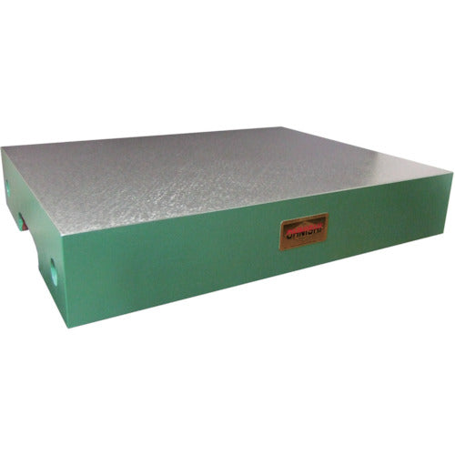 OSS 箱型定盤 幅500×奥行500×高さ80mm 平面精度18μm 105-5050A 838-1523