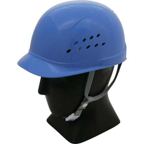 タニザワ 軽作業用帽パンプキャップ ST#143-N 青     143-N-B1-VQT16 853-7501