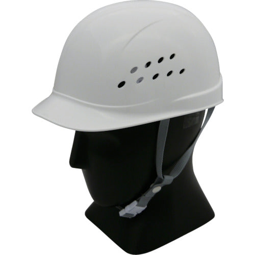 タニザワ 軽作業用帽パンプキャップ ST#143-N 白     143-N-W8-VQT16 853-7502
