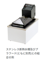 INMEDIAM】タイテック ユニット恒温槽 サーモミンダー SM-05N – イン