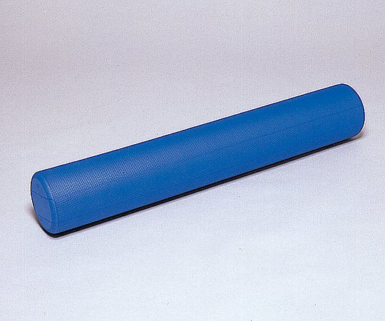 ストレッチローラー 円柱型(ブルー) H7280 0-8665-01