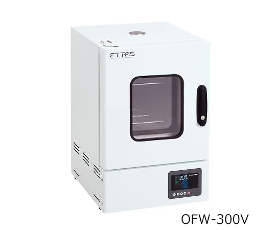定温乾燥器(タイマー仕様・強制対流方式・窓付き) OFW-300V 1-2126-21