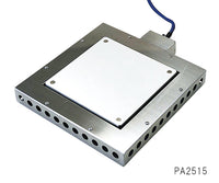 ホットプレート 250℃ 薄型 150×150mm PA2515 3-7074-04