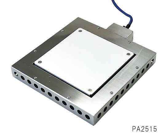 ホットプレート 250℃ 薄型 150×150mm PA2515 3-7074-04