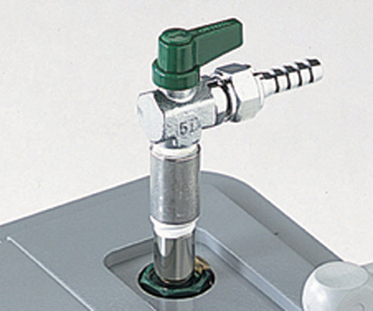 低温恒温水槽・冷却水循環装置用流量調整バルブ V-2 接続口径φ10.5mm 1-5468-11