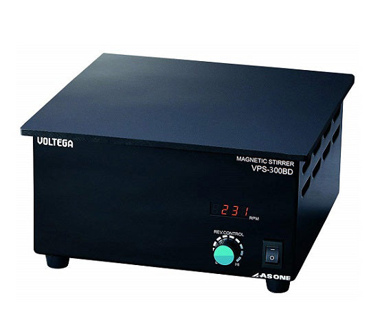 VOLTEGAパワースターラー (ベークライト天板)デジタルタイプ VPS-300BD 3-6757-03