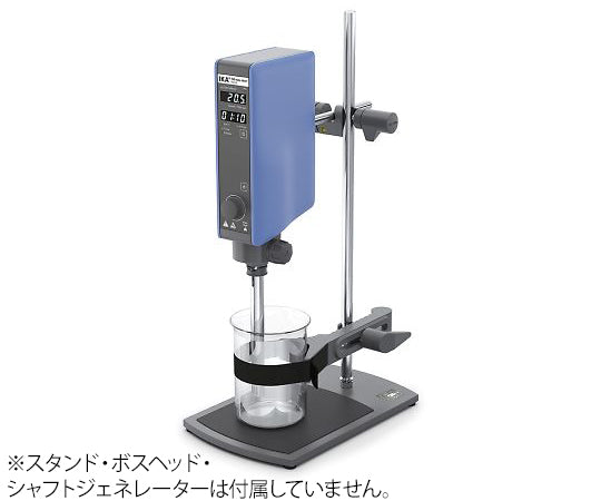 ホモジナイザー T25 easy clean digital 4-932-01