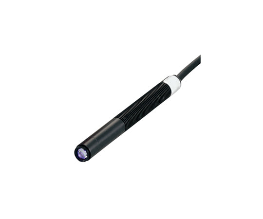 紫外線LED照射器LEDヘッド365・385mm用レンズ 1-4496-24
