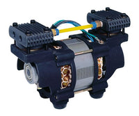 ピストンポンプ(機器組込み型) 2段式(真空ポンプ専用) PDL-10 3-659-05