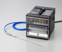 小型ハイブリッド温度レコーダ(6打点式温度記録計) TRM1006C000T-Z 1-5726-01