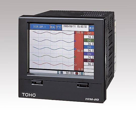 ペーパーレスレコーダー用湿度センサー 0～100%RH TSN-H1 1-1456-13