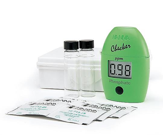 デジタル吸光光度計 (Checker HC)リン酸塩 HI713 1-2724-03