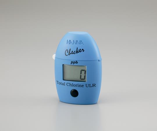 デジタル吸光光度計 Checker HC(残留塩素(全塩素)ULR) HI761 1-2724-06