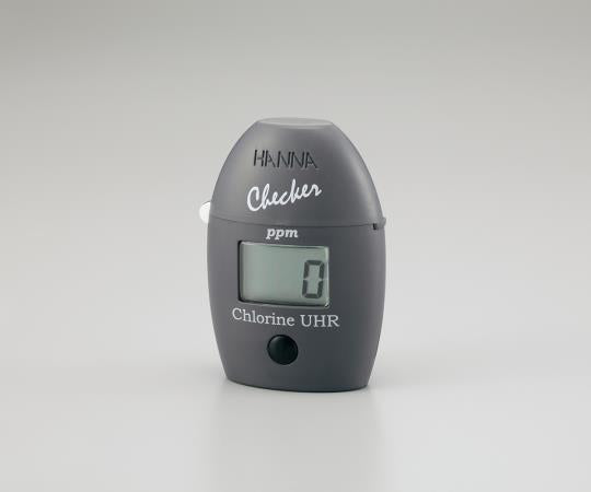 デジタル吸光光度計 Checker HC(残留塩素(全塩素)UHR) HI771 1-2724-07
