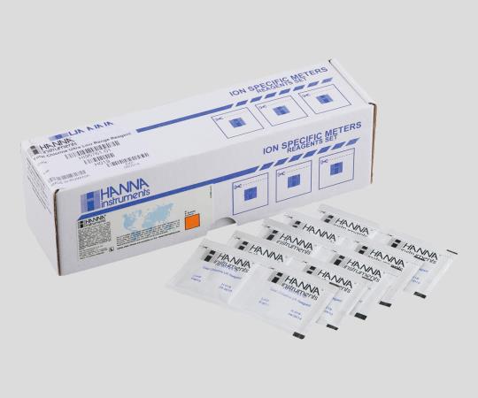 デジタル吸光光度計 Checker HC(HI771用試薬) HI95771-01 1-2724-12