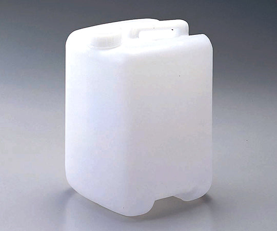 角型手提瓶(ポリエチレン製) 5-040-01