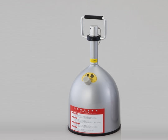 液体窒素容器 シーベル5L 2-2018-01