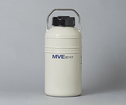 液体窒素保存容器 MVE SCシリーズ SC11/7 MVE-9918499 2-5894-01