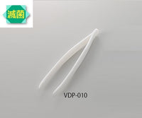 ビオラモ滅菌ディスポピンセット(個包装) VDP-010 2-6706-01