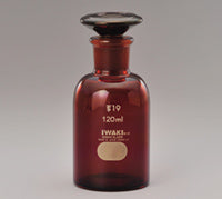 試薬瓶(細口、茶) 51505S-BT30N