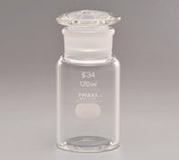 試薬瓶(広口、白) 1585S-BT1000N