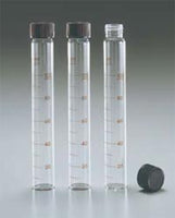 IWAKI 水質試験用試験管(キャップ付き) 9827TST32-230F