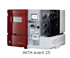cytiva AKTA avant 25液体クロマトグラフィー