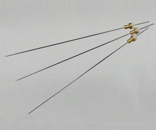交換針(5μLシリンジ用) 針長さ 50mm N5-5/25BV PK5 036910 1-2343-17