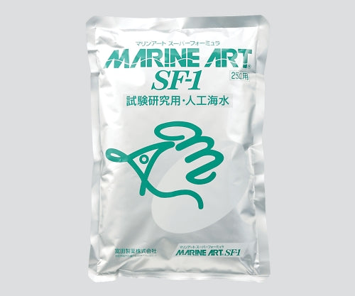 人工海水 MARINE ART SF-1 25L用×20袋入 12410 3-3419-01