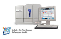 BIO-RAD マルチプレックスサスペンションアレイ Bio-Plex 3D BIOPLEX3DJ1