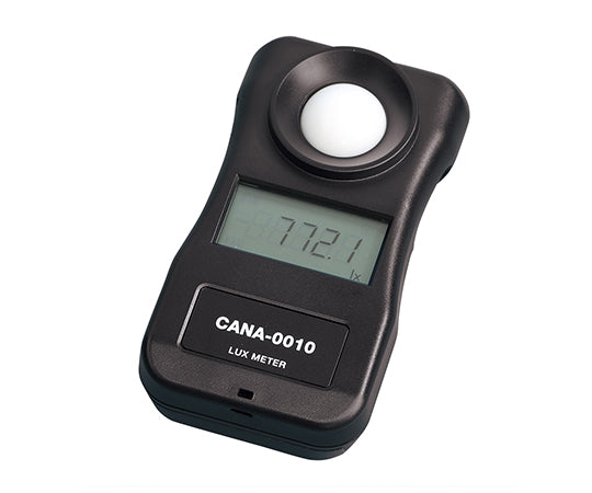 デジタル照度計 CANA-0010 6-6140-11