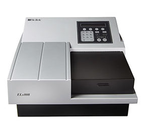 BioTek ELx808 吸光度専用プレートリーダー