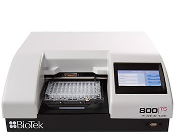 BioTek 800TS吸光度専用プレートリーダー