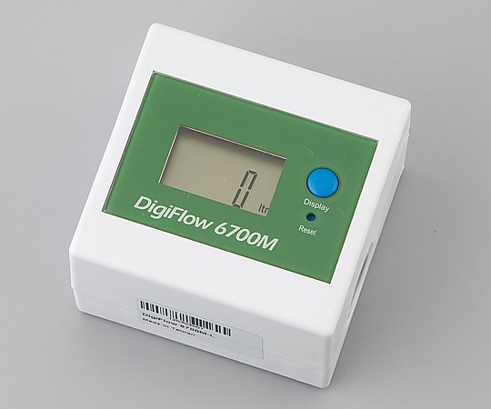 バッテリー式流量計 DF067 1-053-01