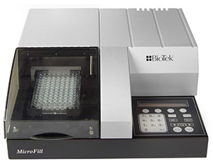 BioTek MicroFill ディスペンサー