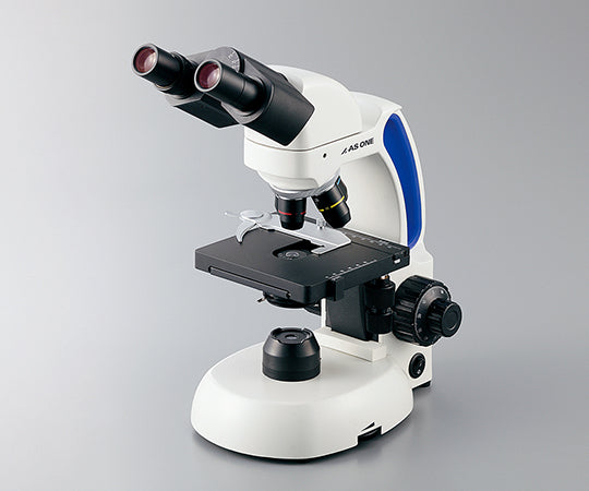 LEDプランレンズ生物顕微鏡 40～1000× LRM18B 3-6689-01