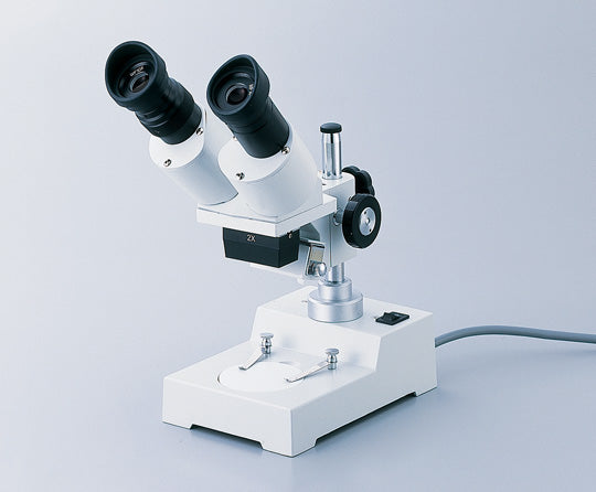 双眼実体顕微鏡(単一倍率) S-20L(20×) 2-4073-01