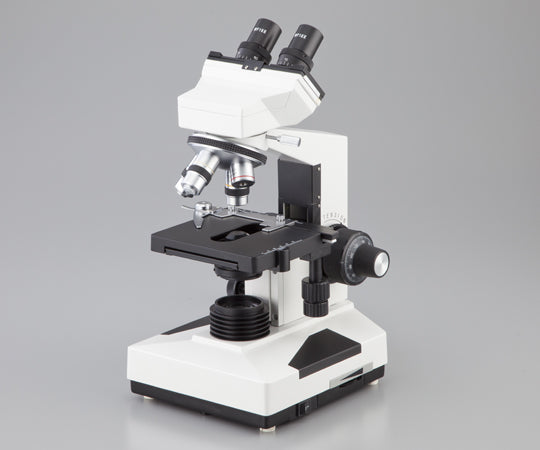 クラシック生物顕微鏡 40～1000× BM-322 1-3348-01
