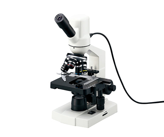 デジタル生物顕微鏡 単眼 M-81D 3-6301-01