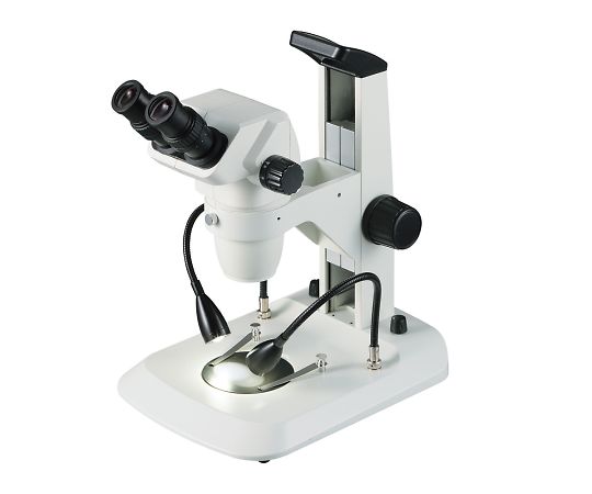 ズーム実体顕微鏡(フレキシブルライト付) 双眼  VS-1B-GN 3-107-01